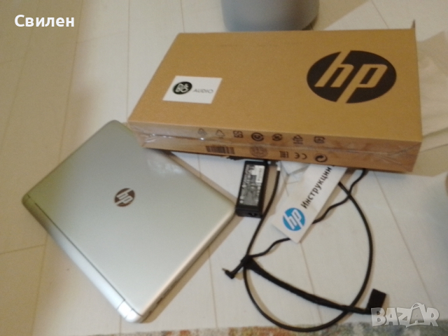 HP pavilion Notebook 15-ab011nu, снимка 13 - Лаптопи за дома - 44898889