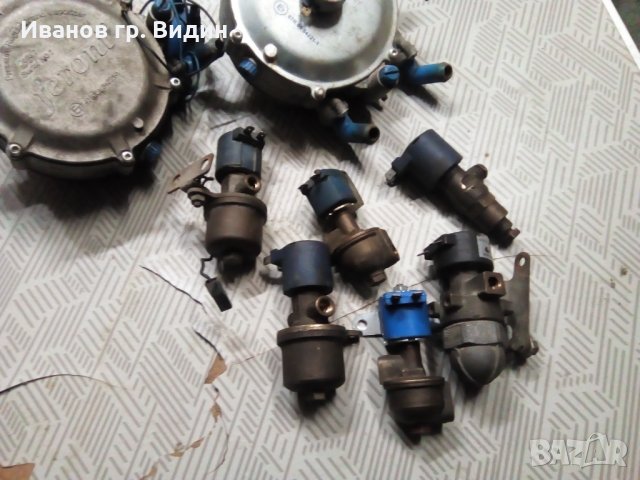 Продавам части за газови уредби, снимка 7 - Части - 34937234