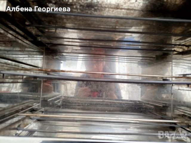 Професионална фурна WIWA - 3 kW, снимка 5 - Печки, фурни - 51522989