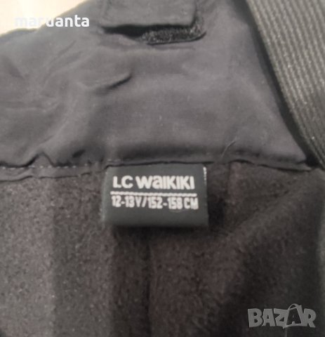 Ски панталон р-р 152-158 см, снимка 4 - Зимни спортове - 43157351