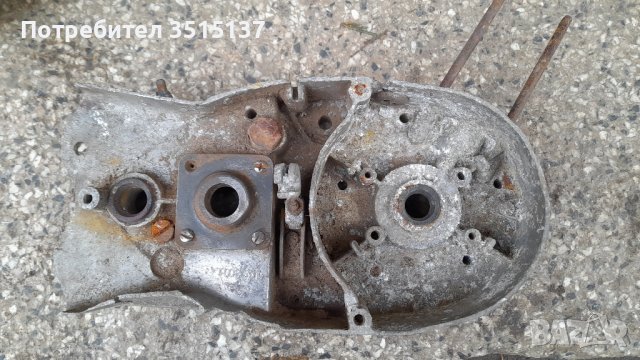 Балкан Люлин 50 , снимка 4 - Мотоциклети и мототехника - 43105287