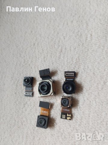 Motorola Moto G9 Plus , ОРИГИНАЛНИ КАМЕРИ , Motorola g9 plus , снимка 2 - Резервни части за телефони - 40153909