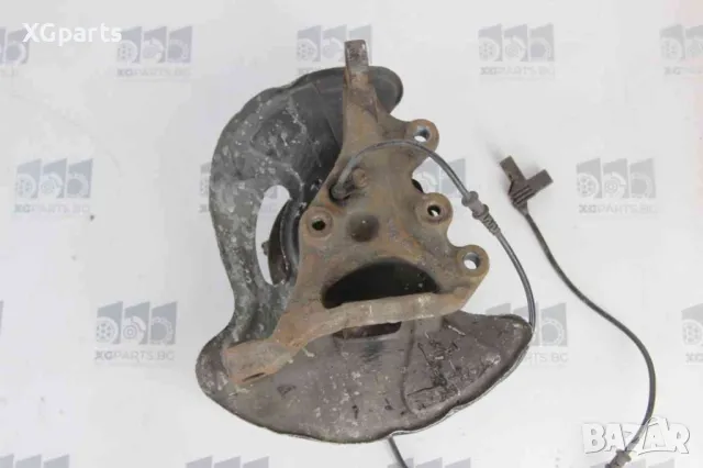  Шенкел преден десен за Mercedes C-class W203 (2000-2007), снимка 2 - Части - 49267710