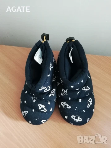 Детски пантофки номер 26/27 , снимка 3 - Детски пантофи - 50927549