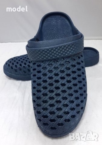 Чехли Крокс, Crocs, GEZER, 40-44, снимка 2 - Мъжки чехли - 38623807