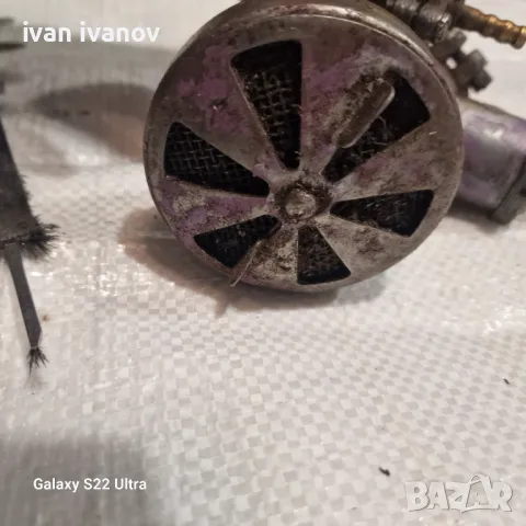 Карборатор Ява , снимка 4 - Селскостопанска техника - 50317918