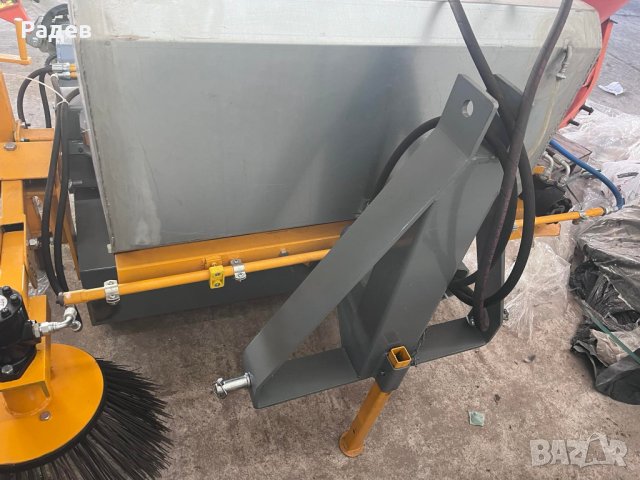 Машина за почистване на пътища, снимка 9 - Други машини и части - 43227345