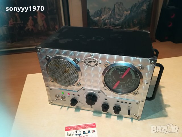 sold out-заявено-field radio spirit of st.louis-внос france 1704211830, снимка 8 - Радиокасетофони, транзистори - 32585126