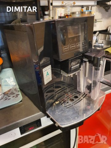 делонги магнифика esam 5556, снимка 5 - Кафемашини - 44133746