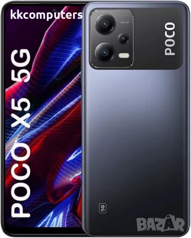 ЧАСТИ - за XIAOMI - Xiaomi Poco X5