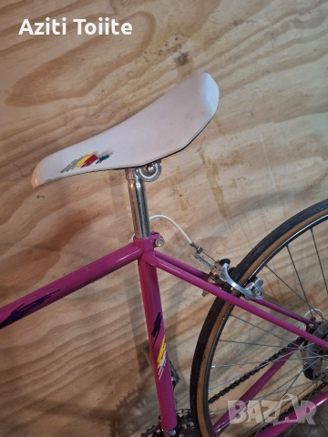 Vintage Peugeot Lautaret, снимка 12 - Велосипеди - 52971939