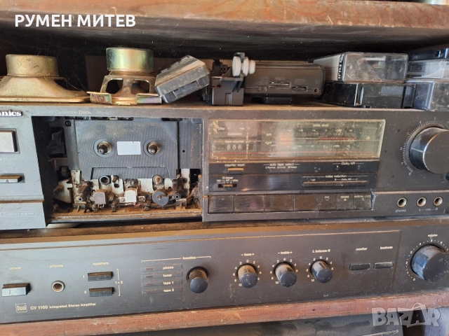 Дек Техникс