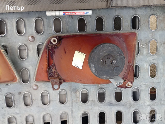 Ляв десен фар Опел Фронтера А 1991-1998г, снимка 3 - Части - 51400960