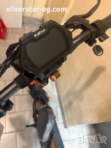 Електрическа тротинетка kukirin G2 max, снимка 3 - Други спортове - 52705905
