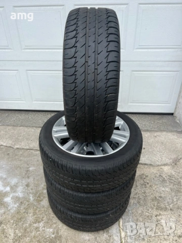 4бр гуми 225/45/17 KLEBER DYNAXER HP 3