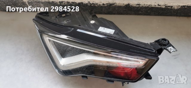 Фар за Seat Ateca Full LED / Сеат Атека Фул ЛЕД, снимка 3 - Части - 40847177