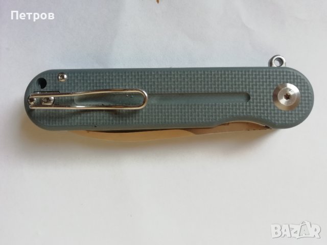 Тактически нож Ganzo / FBKnife - Model FH922 + Бонус калъф, снимка 2 - Ножове - 42012925