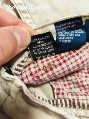 Мъжки панталони "Ralph Lauren Polo", снимка 9 - Панталони - 49248336