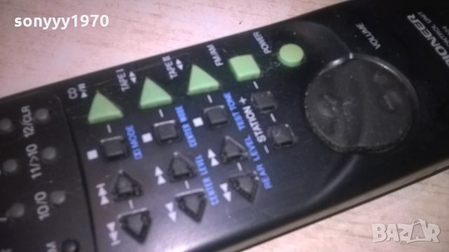 PIONEER AUDIO REMOTE, снимка 6 - Други - 27275327