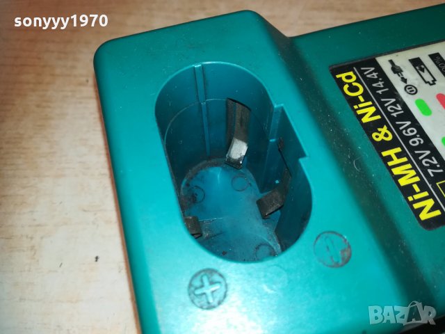makita charger+battery внос england 1306211028, снимка 14 - Винтоверти - 33197664