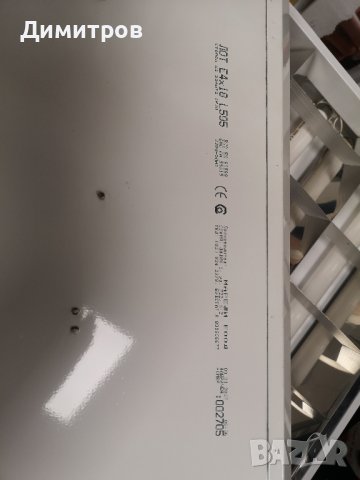 Светещ панел за окачен таван 60/60, снимка 3 - Лампи за таван - 43144922