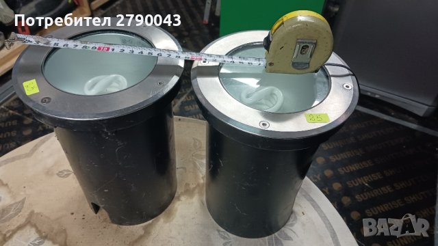 градински прожектори, снимка 3 - Прожектори - 43321933