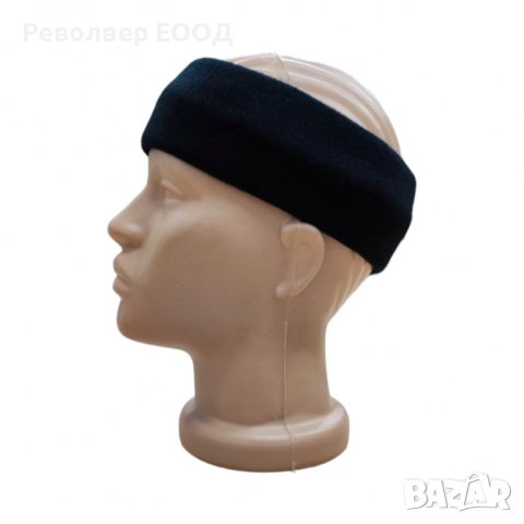 Лента за глава - Trayana Winter Headband, снимка 2 - Шапки - 43834070
