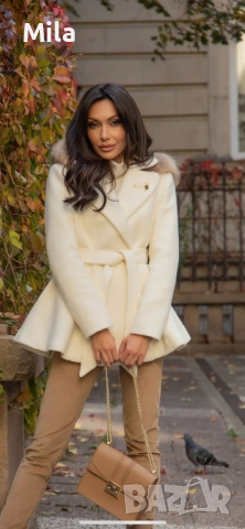 Cristine fashion палто хс/с