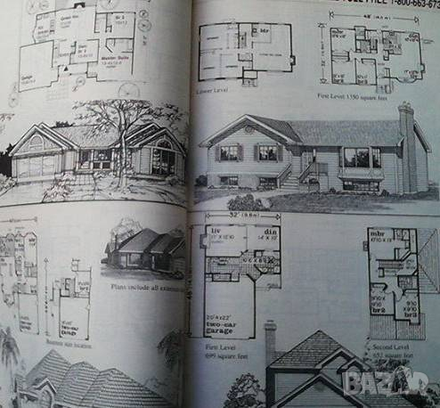 Select home designs, снимка 4 - Енциклопедии, справочници - 36425783