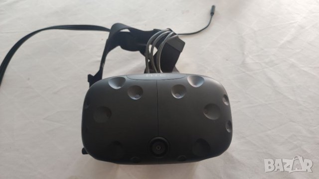 Комплект VR HTC VIVE,шлем,виртуална реалност,игри за геймъри. , снимка 5 - Други игри и конзоли - 37895360