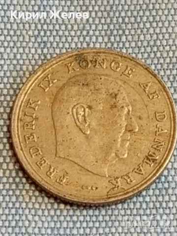 Четири монети от цял свят ДАНИЯ, ИСЛАНДИЯ, АНГЛИЯ, ГЪРЦИЯ за КОЛЕКЦИЯ 32091, снимка 9 - Нумизматика и бонистика - 48613862