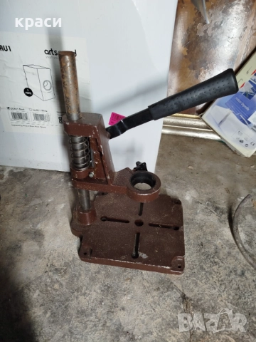 Различни стойки за бормашина,Proxxon, Wolcraft, Bosch, снимка 7 - Други инструменти - 52957955