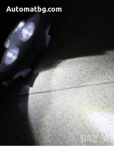 Работна лампа Automat, с 4 диода, снимка 2 - Аксесоари и консумативи - 27553502
