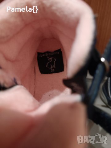 Високи сникърси, снимка 9 - Бебешки боти и ботуши - 44099109