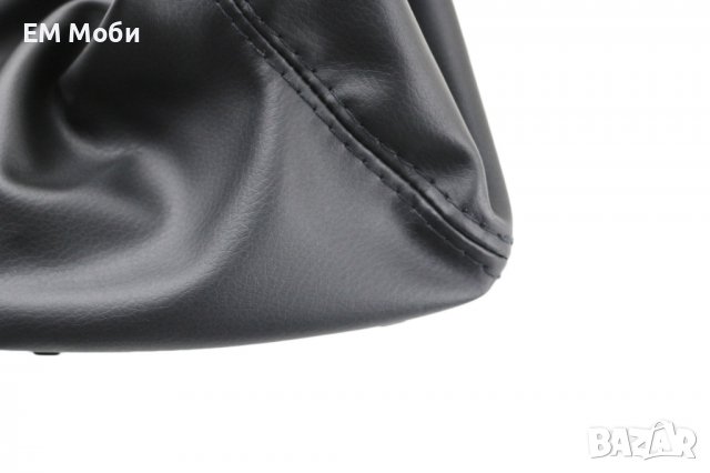 Кожен маншон за скоростен лост кожух за БМВ BMW 3 E90 E91 E92 05 - 11, снимка 6 - Аксесоари и консумативи - 40031304