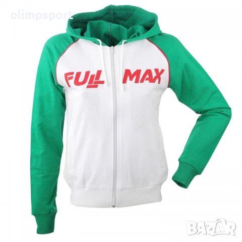 Дамски суитшърт F8609 Размер S M Състав 80% памук, 20% полиестер