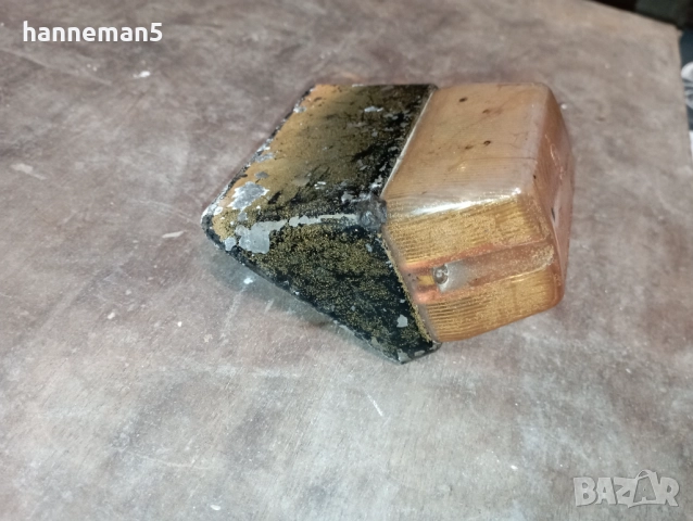 Жълта светлина-габарит,мигач, снимка 2 - Аксесоари и консумативи - 52094804