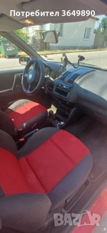 WV POLO 1.0 50кс.климатик, снимка 11 - Автомобили и джипове - 50963594