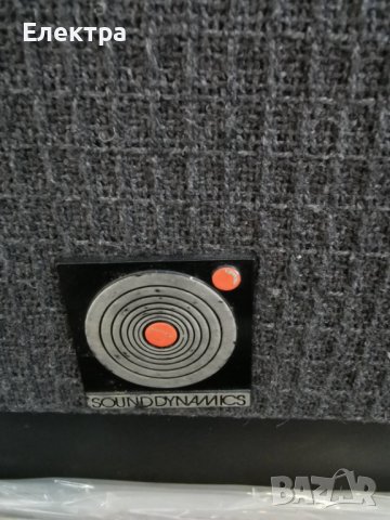 Тонколони Sound Dynamics 12S, снимка 3 - Тонколони - 43930209