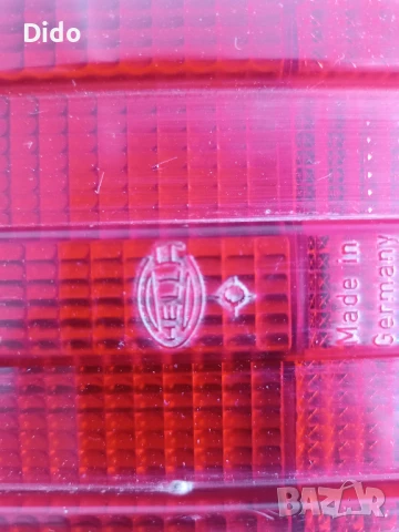 Мигач и стоп за Мерцедес 310 микробус , снимка 10 - Части - 49099196