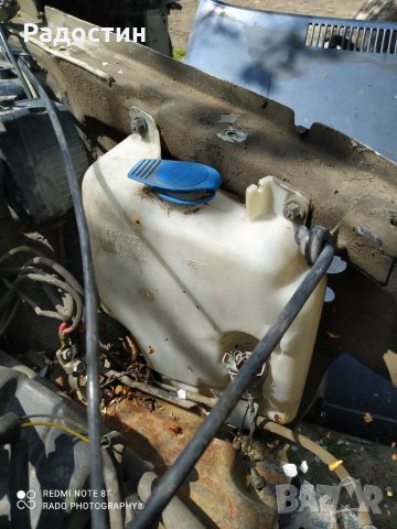 Казанче за чистачки за голф 3, golf 3 , снимка 1