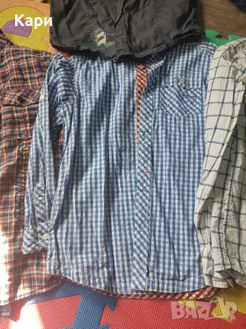 Ризи и дънки 152см, снимка 4 - Детски ризи - 47322776