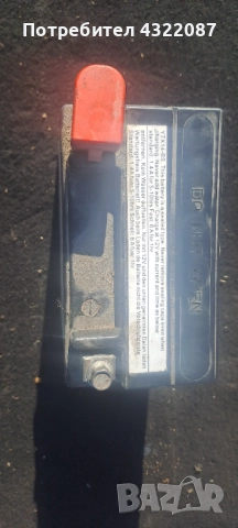 Акумулатор малък (спомагателен) Mercedes E-class E220 CDi -150 к.с. ( 02-09г.) w211, снимка 2 - Части - 51701399