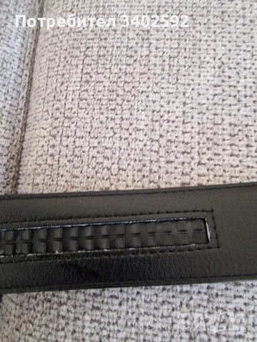 Автоматичен кожен колан Armani , снимка 4 - Колани - 49821086