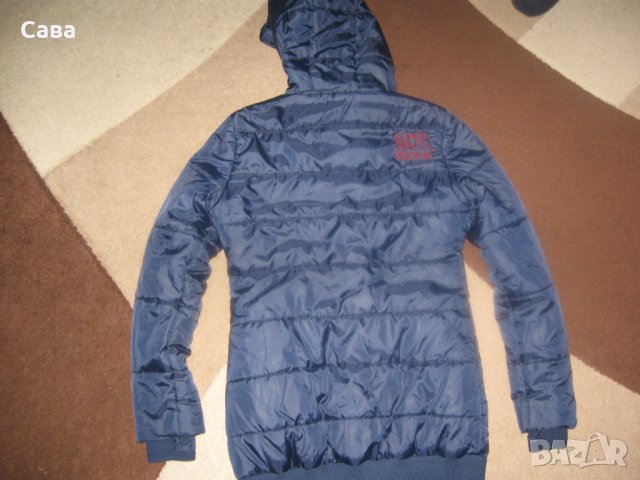 Зимно яке SUPERDRY   дамско,М-Л, снимка 3 - Якета - 35154118