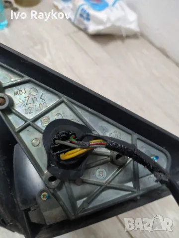 Ляво огледало за Saab 9-3, 2000г. 0117422, снимка 3 - Части - 49684474