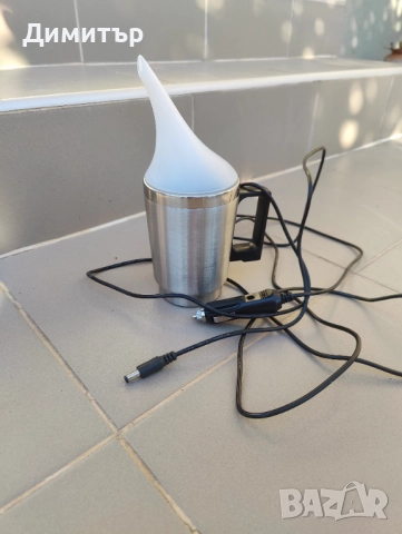 Нова лампа за химическо полиране / фолиране на автомобилни фарове (Тип Аладин) , снимка 6 - Аксесоари и консумативи - 52130295