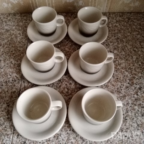 Сервиз за кафе Български &, снимка 2 - Сервизи - 43310408