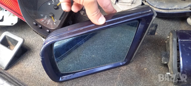 Ляво огледало Mercedes C-Class W202, снимка 1