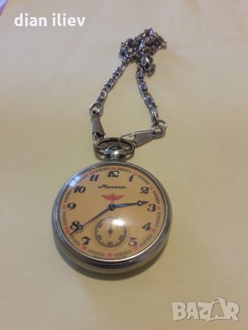 Стар джобен часовник , снимка 9 - Антикварни и старинни предмети - 27661234